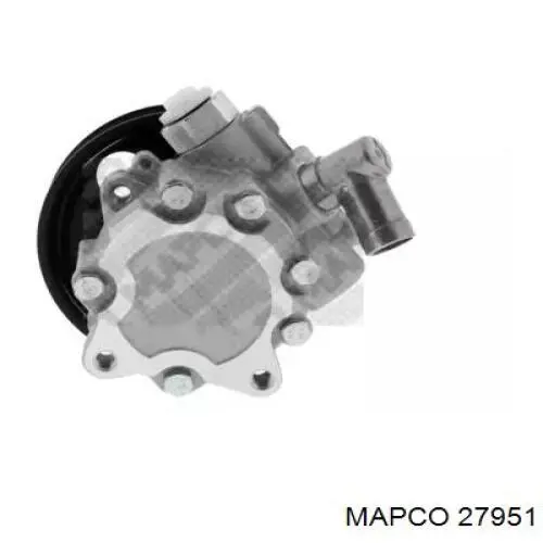 Насос ГУР 8TL359000401 HELLA