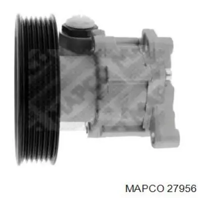 Насос ГПК Mercedes A004466850164 ціна, від 123.94 USD