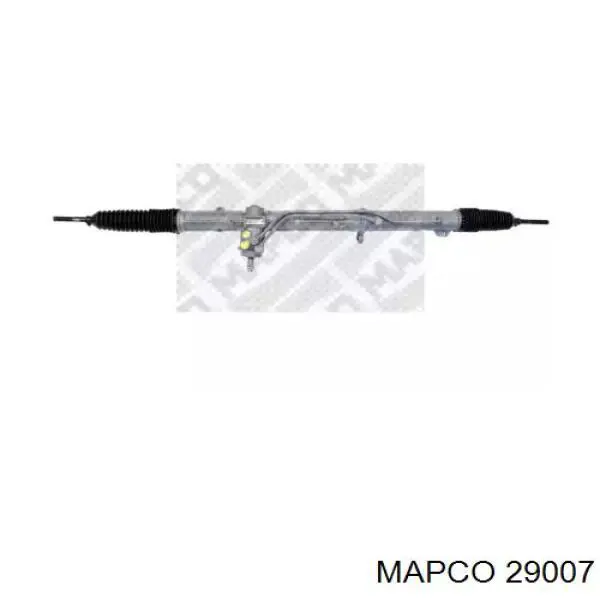 Рульова рейка SGA862L Lenco