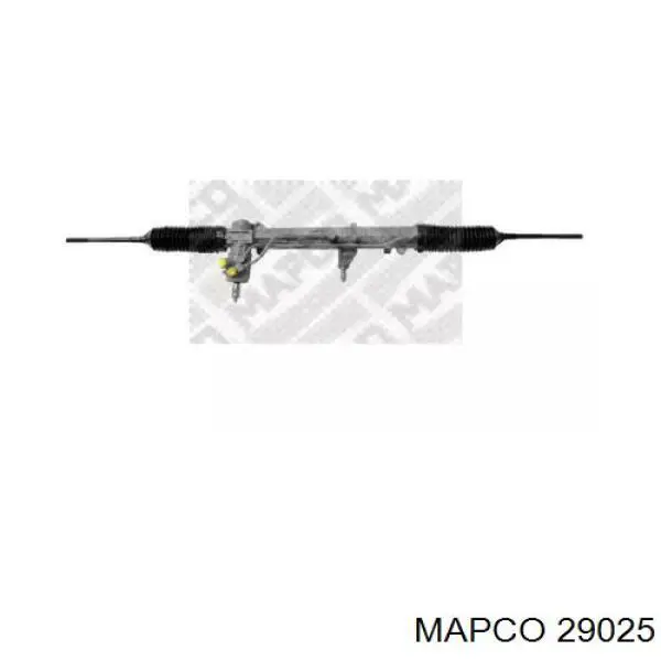 Купити 29025 Mapco Рульова рейка