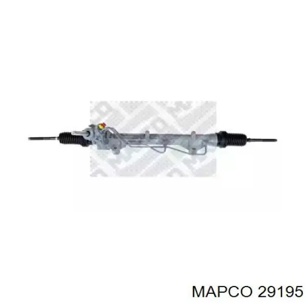 Купити 29195 Mapco Рульова рейка