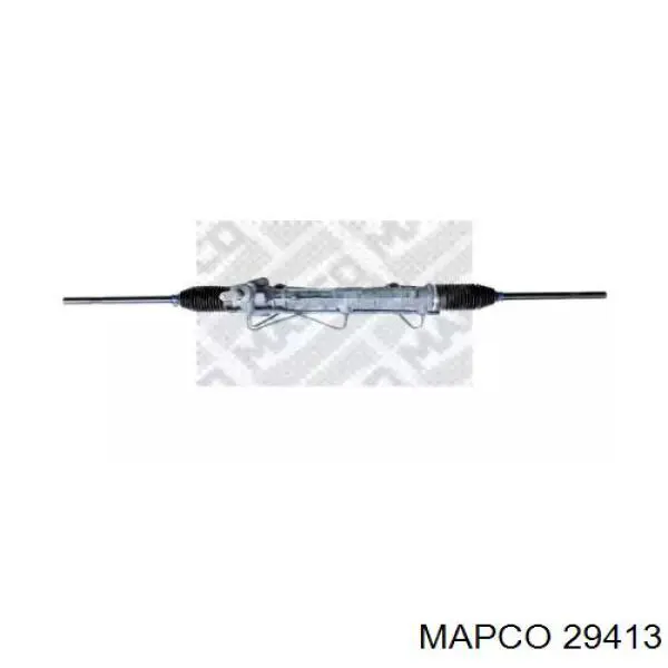 29413 Mapco Рейковий рульовий механізм