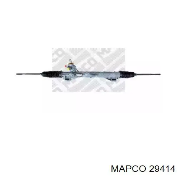 Рульова рейка 29414 Mapco