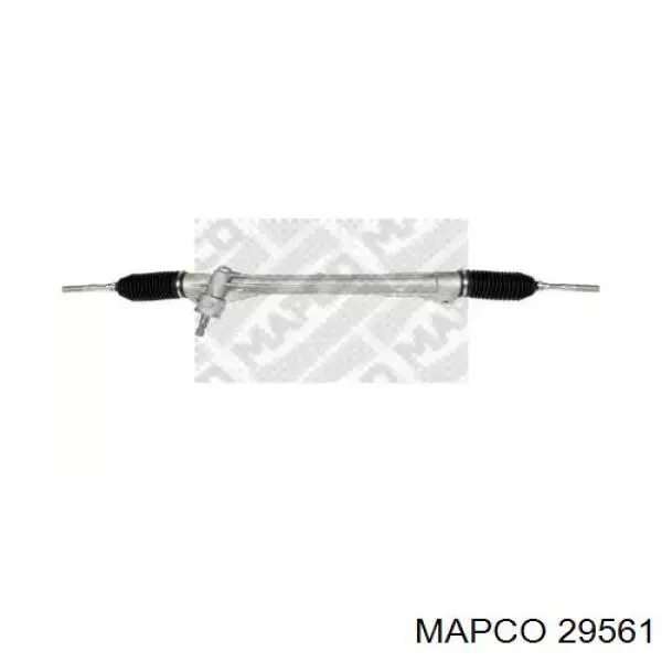 Рульова рейка 29561 Mapco