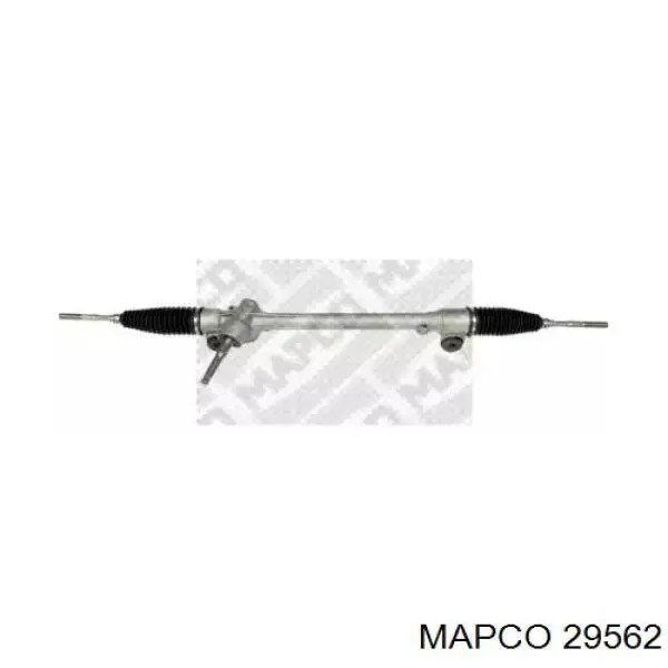 Рульова рейка 29562 Mapco