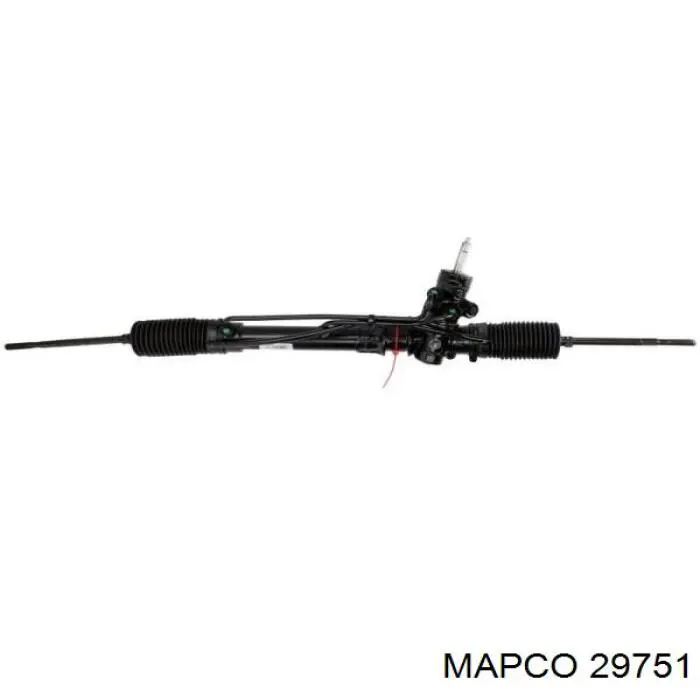 90542385 Opel Рейковий рульовий механізм