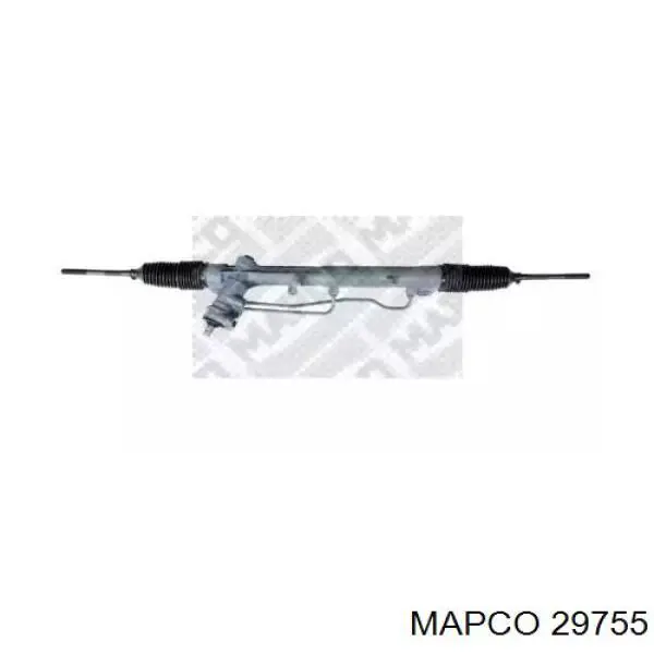 Рульова рейка 2GS4928 GS