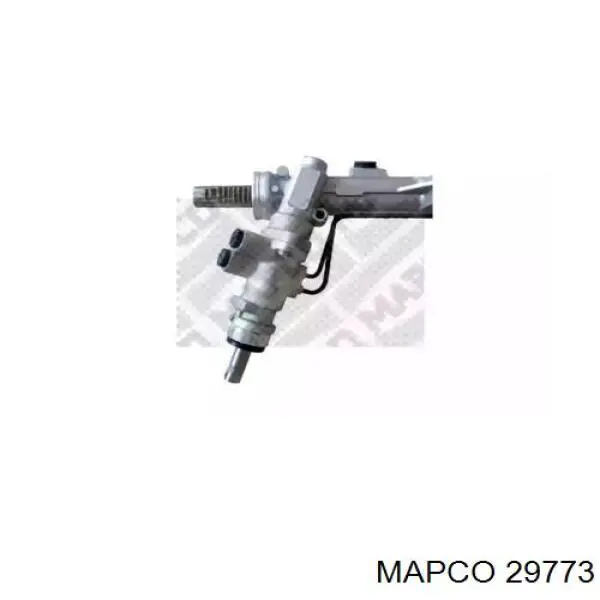 Рульова рейка 29773 Mapco
