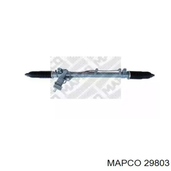 29803 Mapco Рейковий рульовий механізм