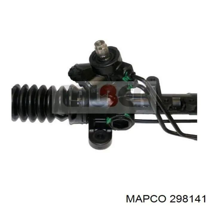 Рульова рейка 3A1422061AX VAG
