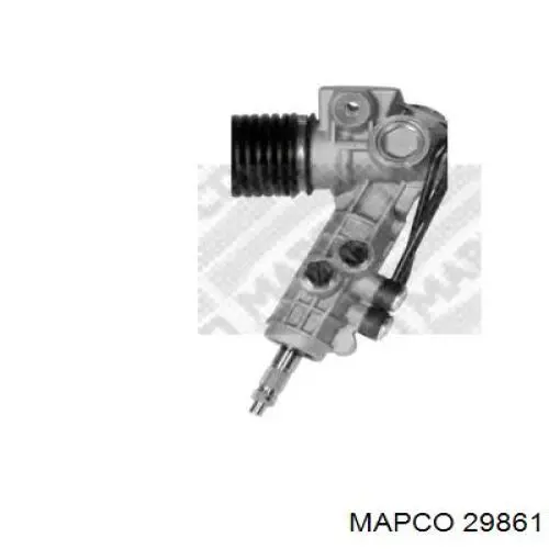 Купити 2GS0935C GS Рульова рейка