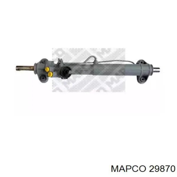 Купити 702422061JX VAG Рульова рейка