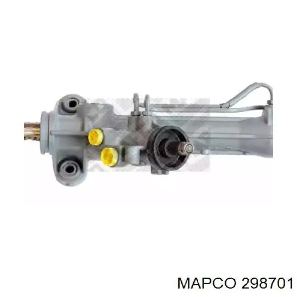 298701 Mapco Рейковий рульовий механізм