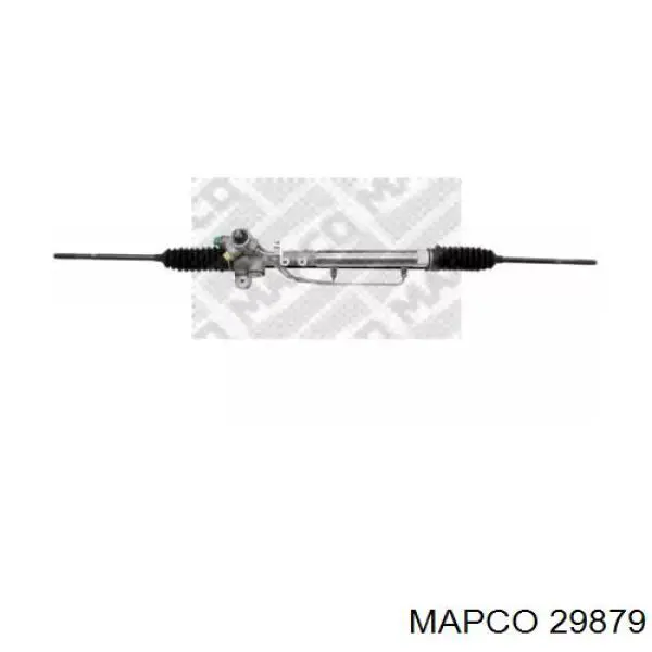 Рульова рейка 29879 Mapco