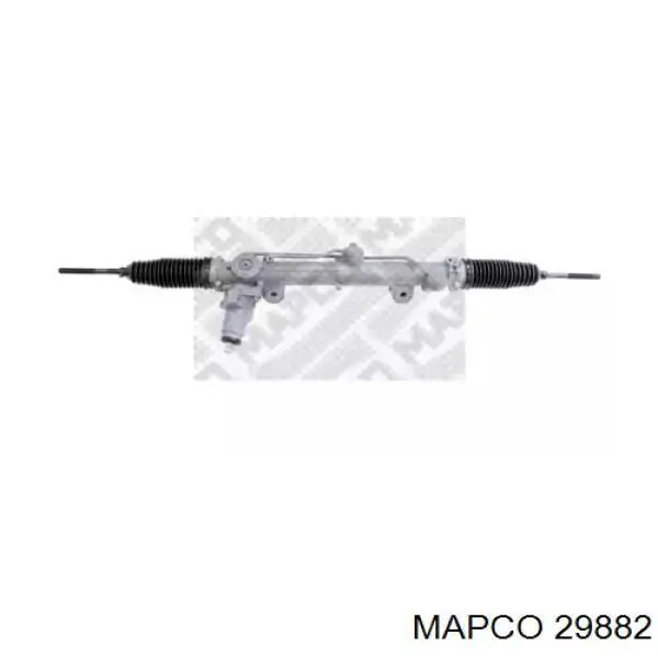 Кермова рейка Motorherz R2087