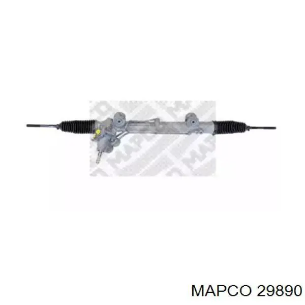 Кермова рейка GKN-Spidan 0052105