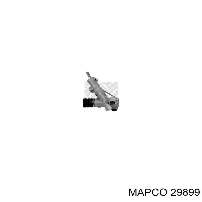 Рульова рейка A639460360080 Mercedes