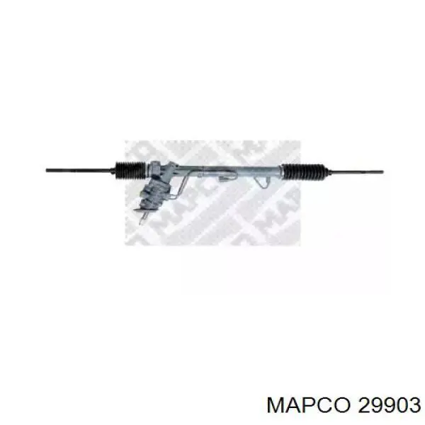 Рульова рейка 29903 Mapco
