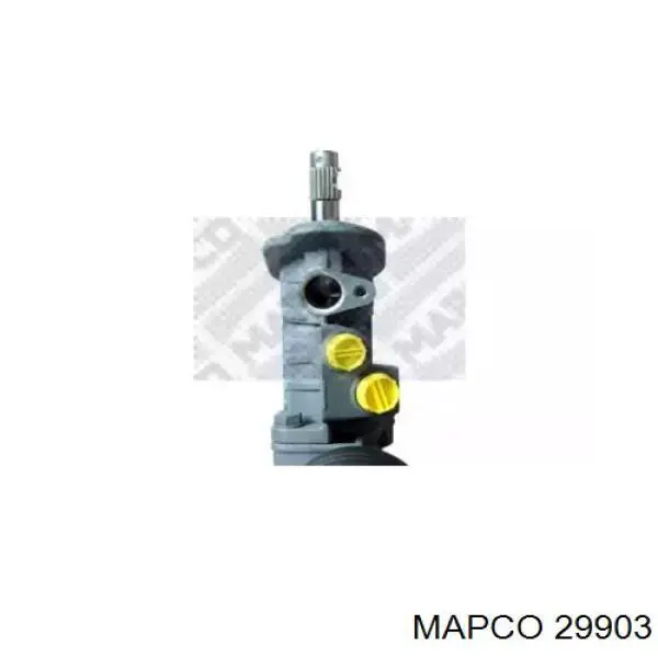 Кермова рейка Mapco 29903
