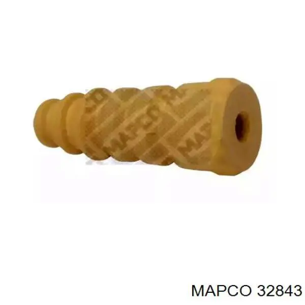 32843 Mapco буфер-відбійник амортизатора заднього