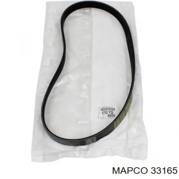 33165 Mapco Сайлентблок переднього нижнього важеля