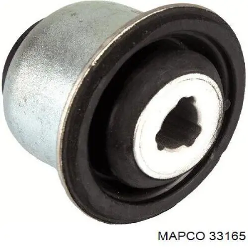 Сайлентблок переднього важеля 33165 Mapco