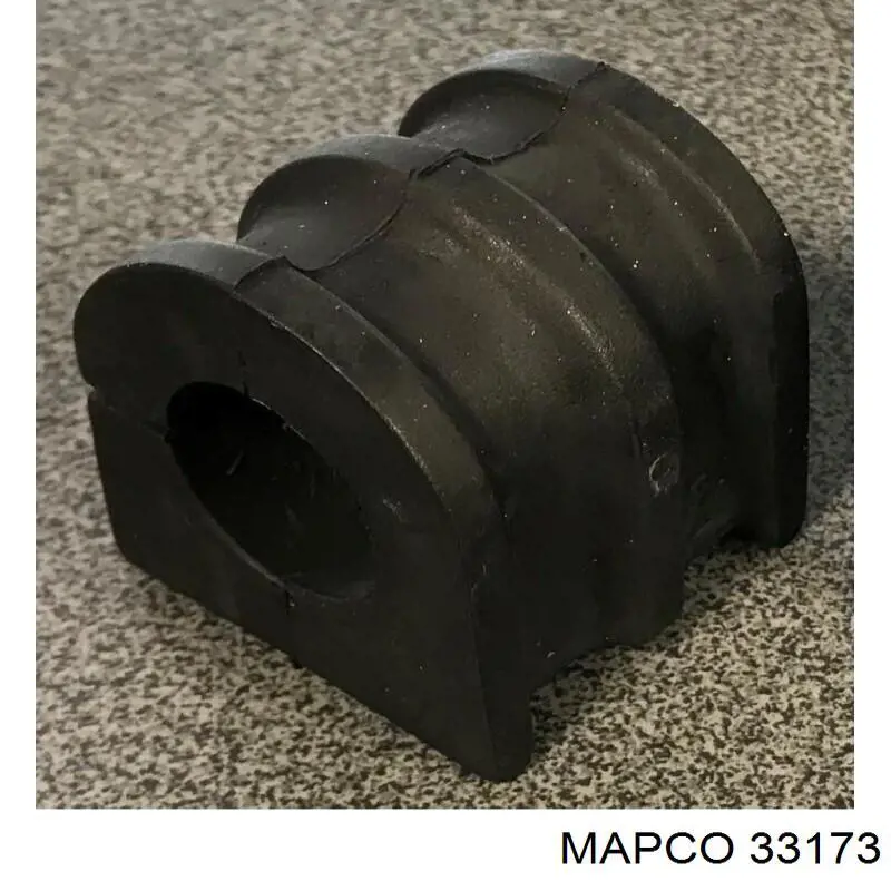 Сайлентблок задньої балки 33173 Mapco
