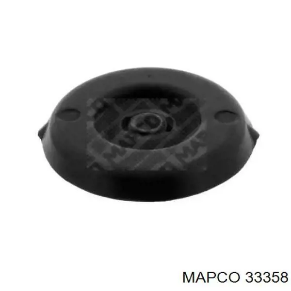 33358 Mapco опора амортизатора переднього