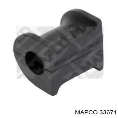 Купити 33671 Mapco Опора стабілізатора