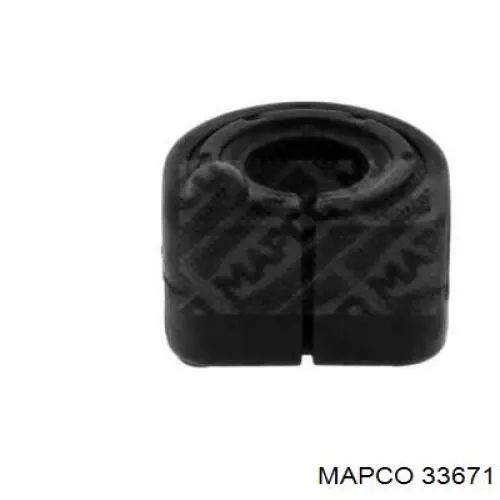 Купити 33671 Mapco Опора стабілізатора