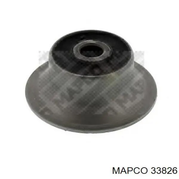 Купити 33826 Mapco Сайлентблок задньої балки