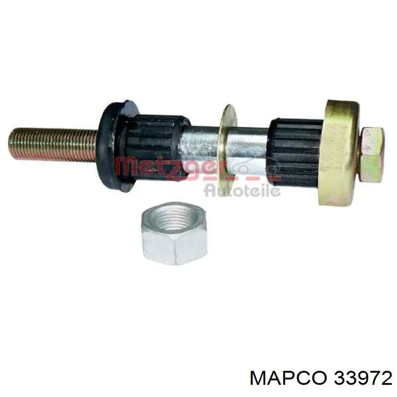 A1244600019 Mercedes Ремкомплект маятникового важеля