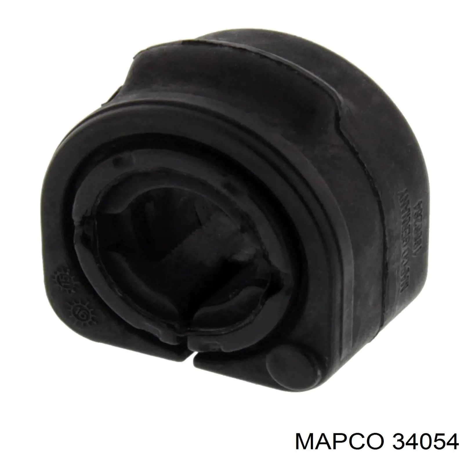 Сайлентблок задньої тяги 3RG 61901