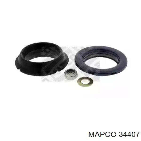 Купити 503521 Peugeot/Citroen Опора амортизатора переднього