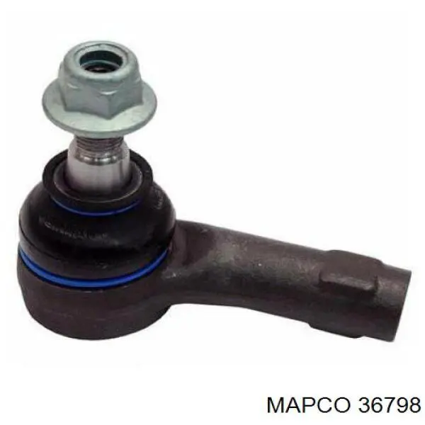 Сайлентблок переднього верхнього важеля 36798 Mapco