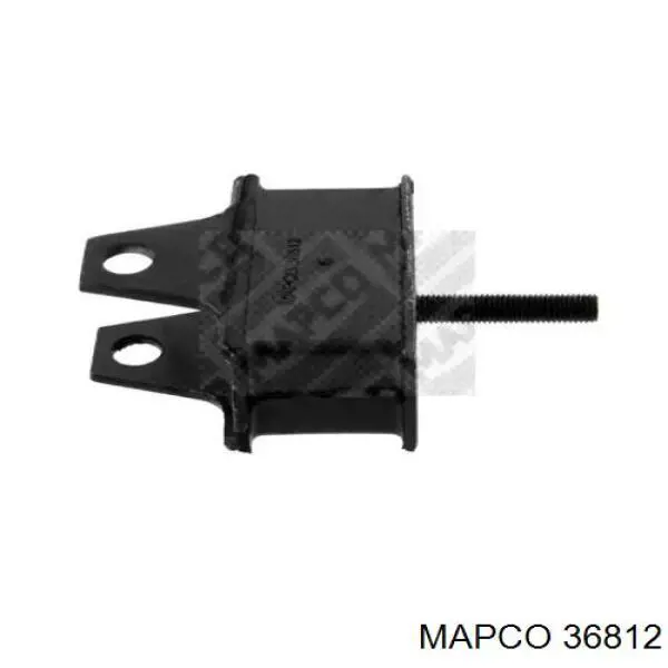 36812 Mapco подушка (опора двигуна, передня)