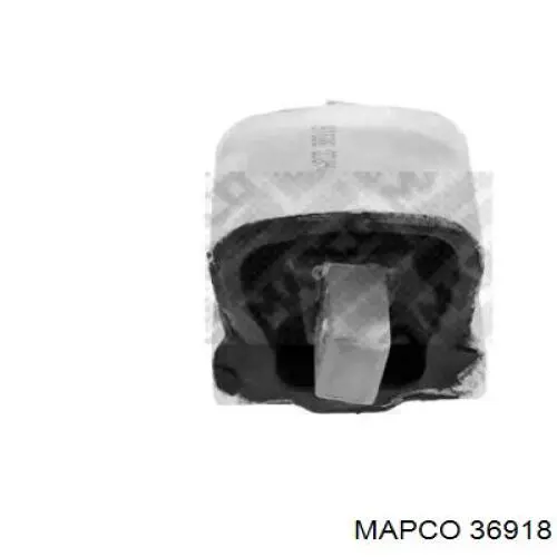 36918 Mapco подушка трансмісії (опора коробки передач)