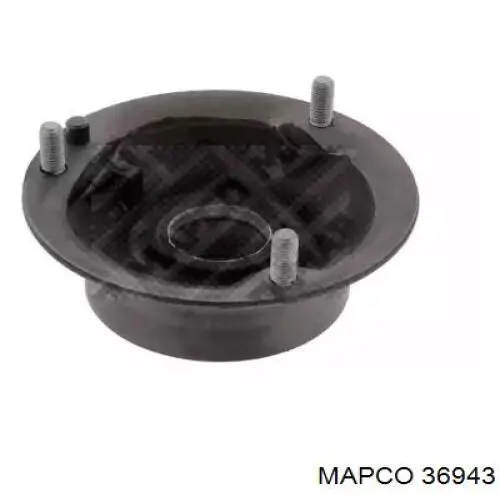 Купити 36943 Mapco Опора амортизатора переднього