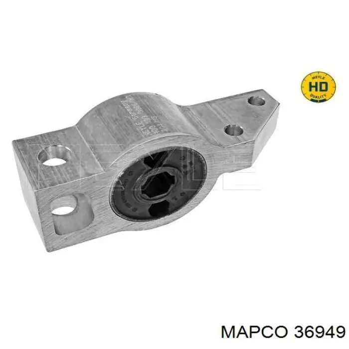 36949 Mapco Сайлентблок переднього нижнього важеля