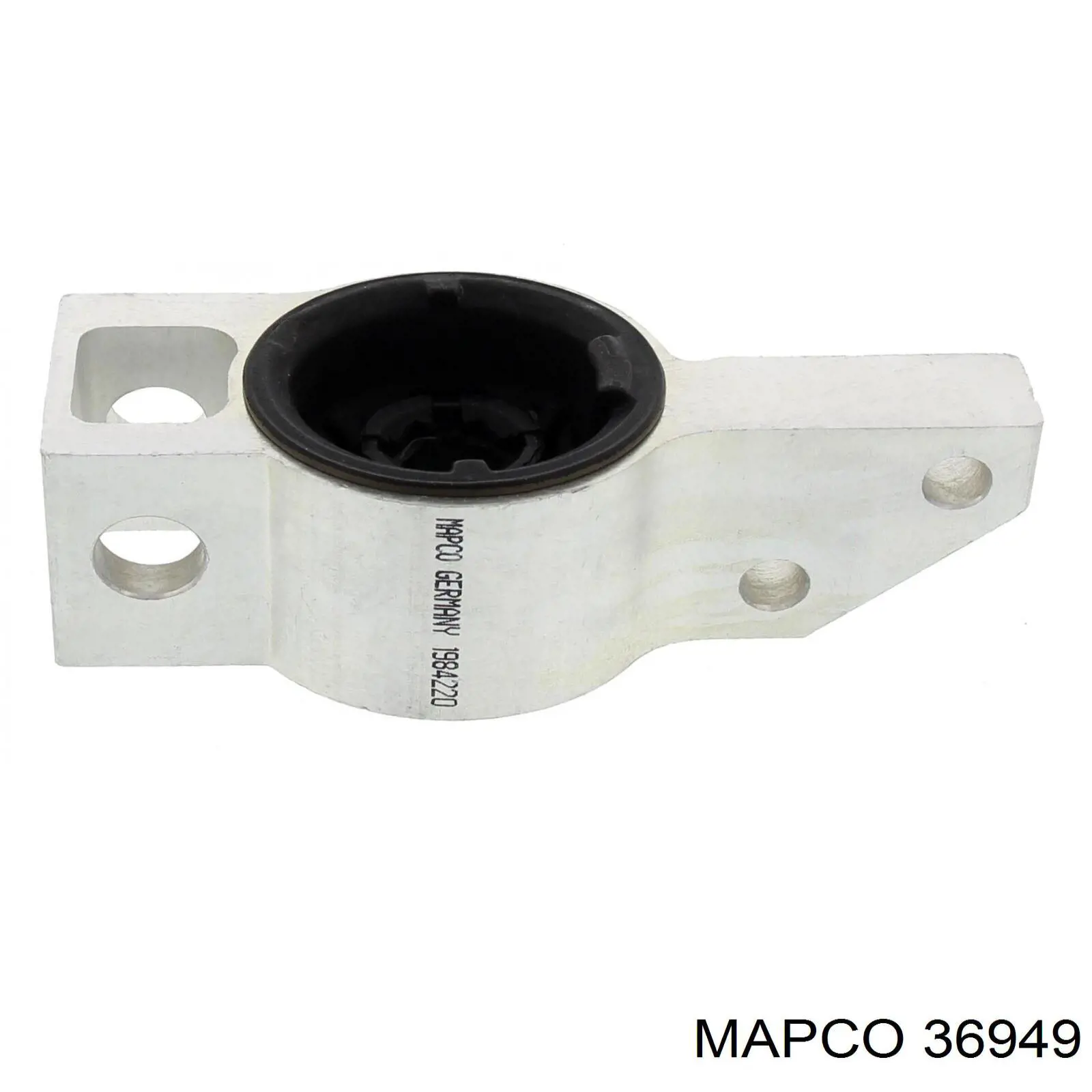 Сайлентблок переднього важеля 36949 Mapco