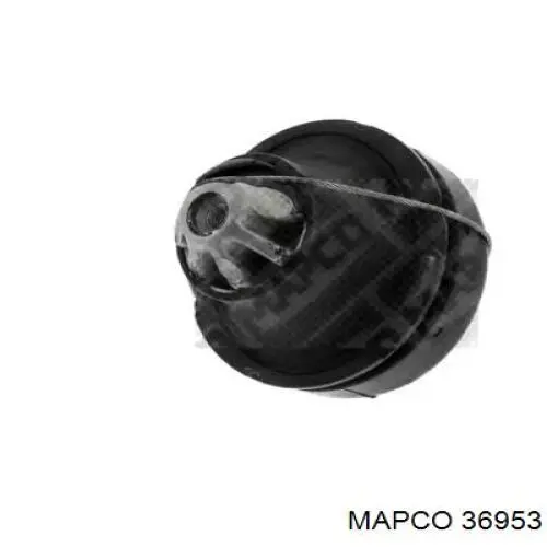Купити 36953 Mapco Подушка (опора) двигуна, права передня