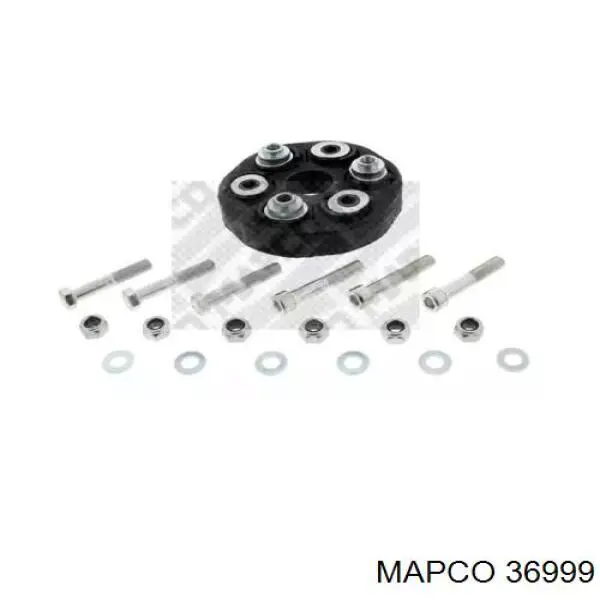 Карданний шарнір Mapco 36999 ціна, від 39.67 USD