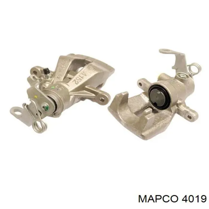 Купити 4019 Mapco Супорт задній правий