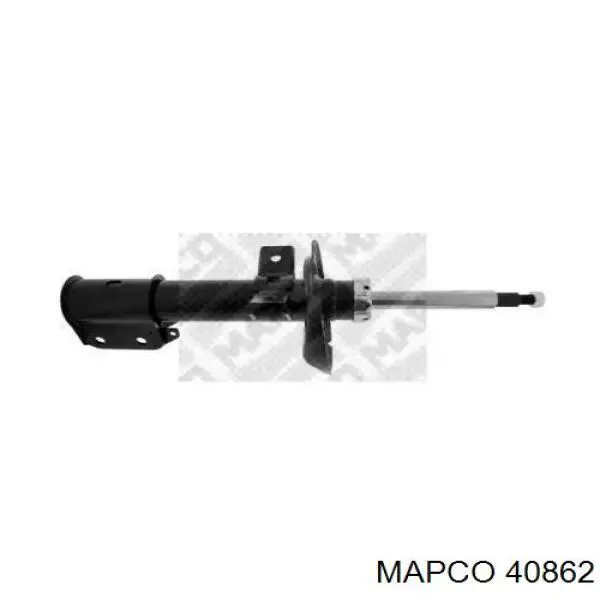 Купити A204323400064 Mercedes Амортизатор передньої підвіски