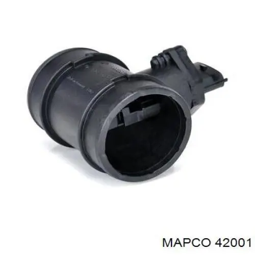 Датчик потоку (витрати) повітря, витратомір MAF - (Mass Airflow) 42001 Mapco