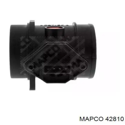 42810 Mapco датчик потоку (витрати повітря, витратомір MAF - (Mass Airflow))
