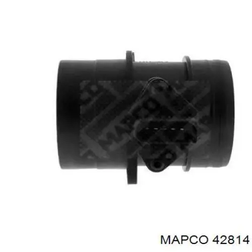 42814 Mapco датчик потоку (витрати повітря, витратомір MAF - (Mass Airflow))