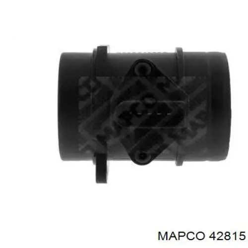 42815 Mapco датчик потоку (витрати повітря, витратомір MAF - (Mass Airflow))