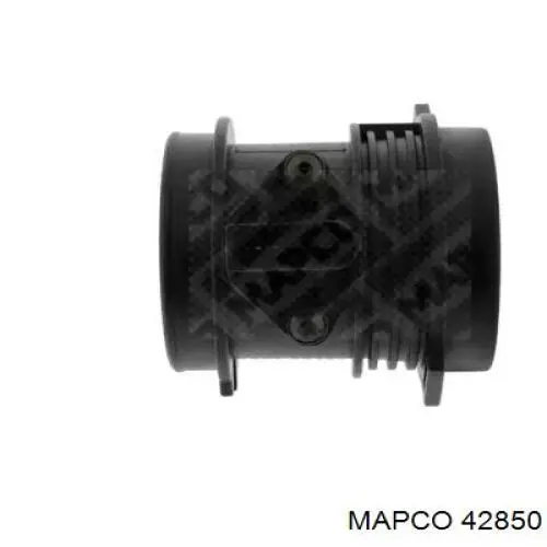 42850 Mapco датчик потоку (витрати повітря, витратомір MAF - (Mass Airflow))