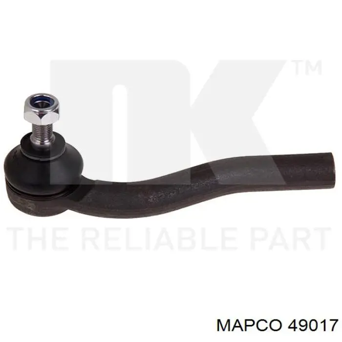 Рульовий наконечник 49017 Mapco